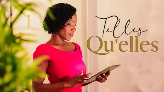Telles Qu'elles : Karline Guillaume Telles Qu'elles : Karline Guillaume