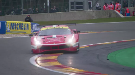 Spa Francorchamp  Spa Francorchamp