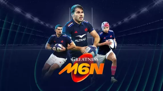 Rugby - Tournoi des 6 Nations 2025 - Match de clôture France / Ecosse à vivre en direct sur Réunion la 1ère Samedi 15 mars  2025 à 23.45 depuis le Stade de France