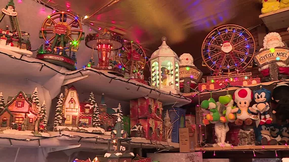Marché de Noël