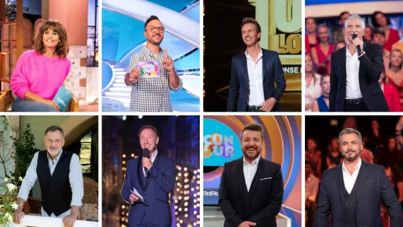 Personnalités préférées TV - France Télévisions