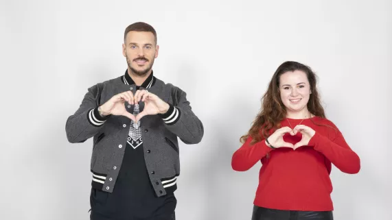 Matt Pokora parrain du Téléthon 2020 Matt Pokora parrain du Téléthon 2020
