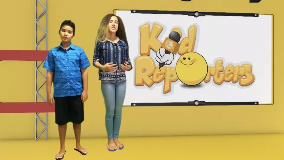 Kid Reporters - saison 2