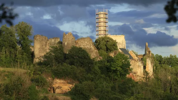 Les guetteurs de vent