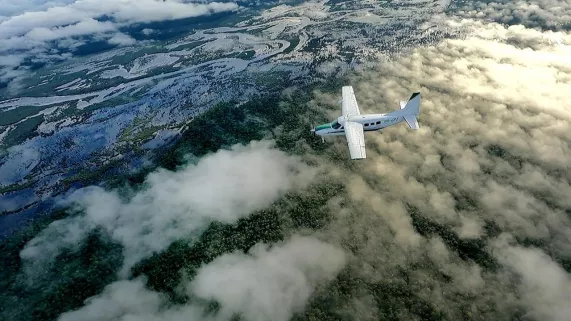 Les avions du bout du monde