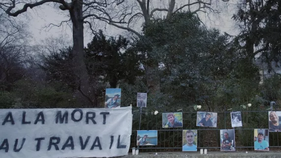 Travail à mort