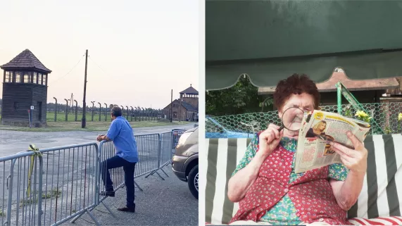 Soirée documentaires : Tsiganes le grand silence - The Godmother