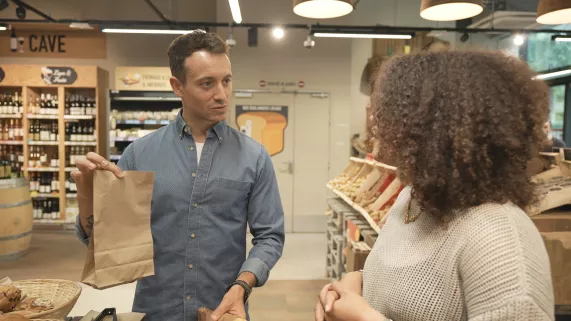 Sacs en papier, cartons :  pas si écolo ?