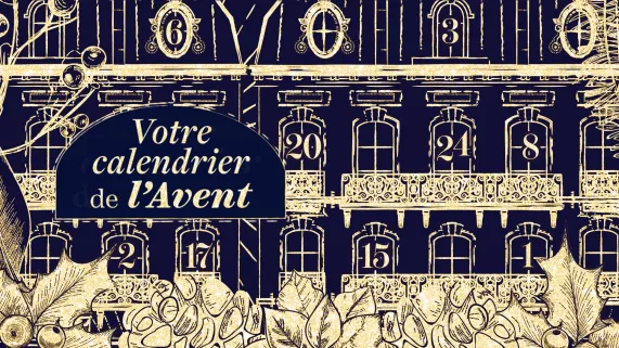 Calendrier de l'avent france.tv