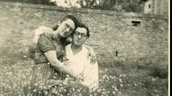 Le silence de Violette