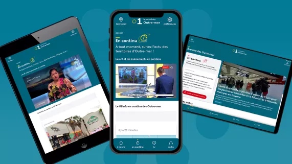 Visuel CP Live en continu La1ere.fr