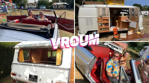 Vroum Le rétro-camping
