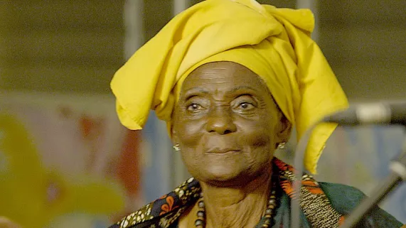 Evelyne ZÉNON dite Cécé