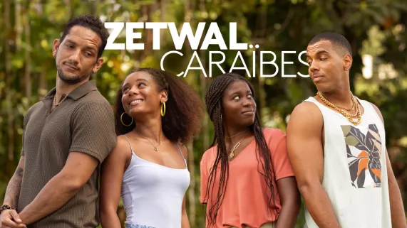 Zetwal Caraïbes ©Lou Breton - FTV - Trace Global - Monde & Média