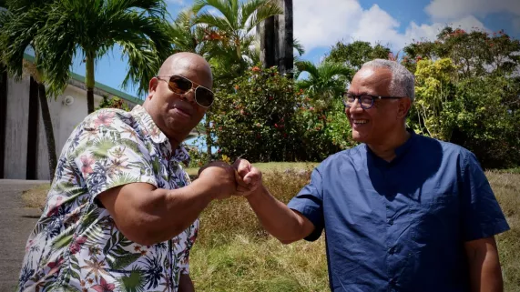 Ziétaj avec Fred Martail Ziétaj avec Fred Martail