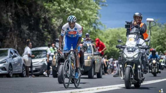 Tour Cycliste International de Martinique 2023