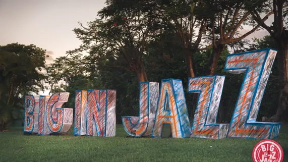 Big In Jazz Collective : Live Appaloosa