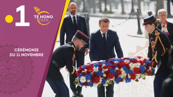 Cérémonie du 11 novembre Cérémonie du 11 novembre
