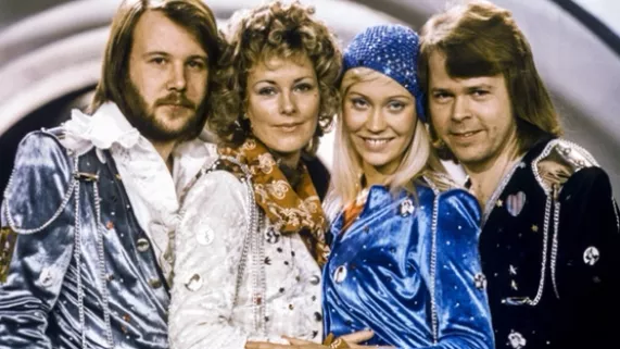 Abba, les coulisses d'une légende © Alamy