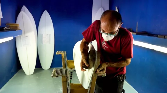 Les artisans du Surf   Les artisans du Surf