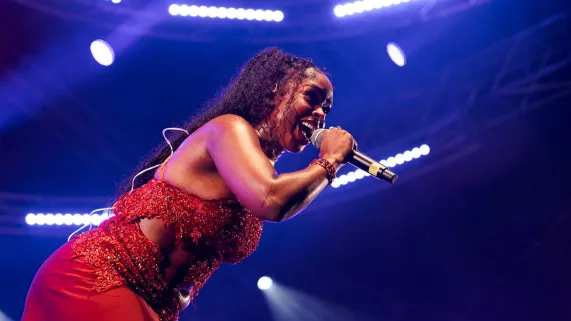 Bamby au Sakifo 2024