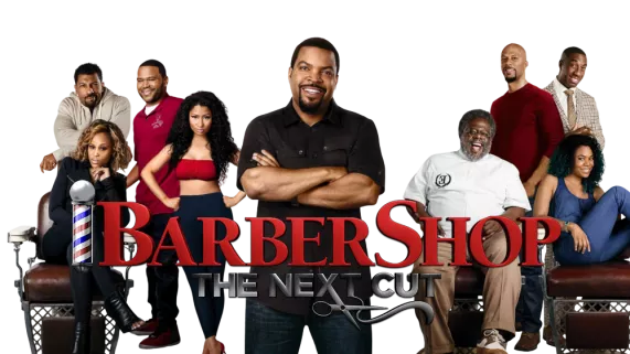 Barbershop: The Next Cut Barbershop: The Next Cut
