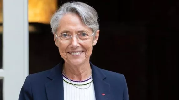 C A VOUS ELISABETH BORNE