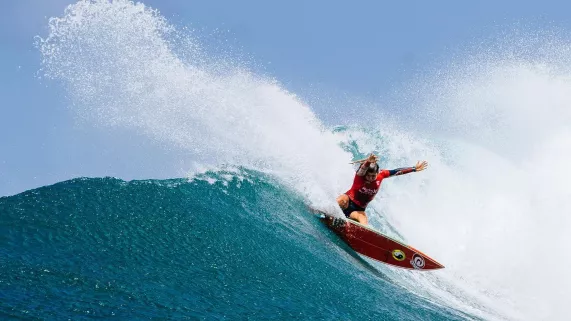Hurley pro sunset beach WSL