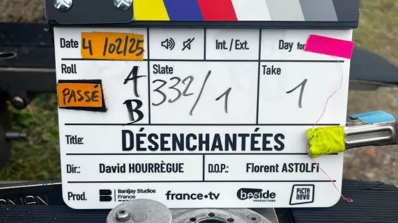 Désenchantées