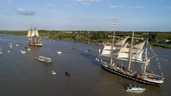 Débord de Loire 2023