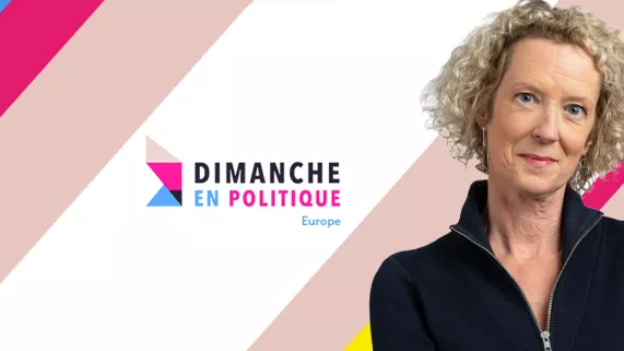 Christine Boos, Dimanche en politique Europe © Bartosch Salmanski dep-GE-Europe-Christine_Boos - crédits Bartosch Salmanski