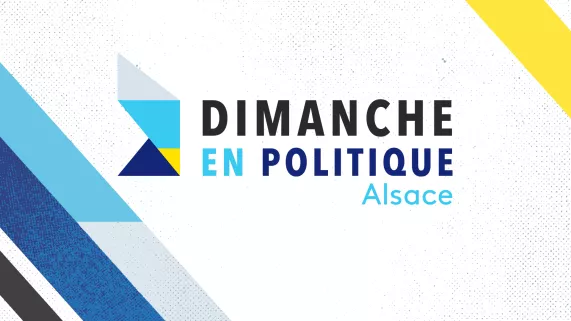 © FTV Visuel Dimanche en politique Alsace