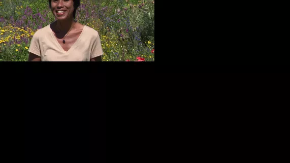 Photo de Sylvie Malal, journaliste