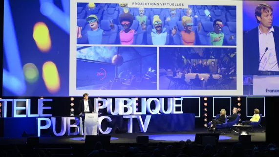 colloque télés visions publique  cartes blanches. colloque télés visions publique  cartes blanches.
