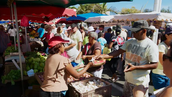 La Réunion