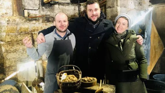Ô la belle vie - Martel, saveurs d'hiver Ô la belle vie - Martel, saveurs d'hiver