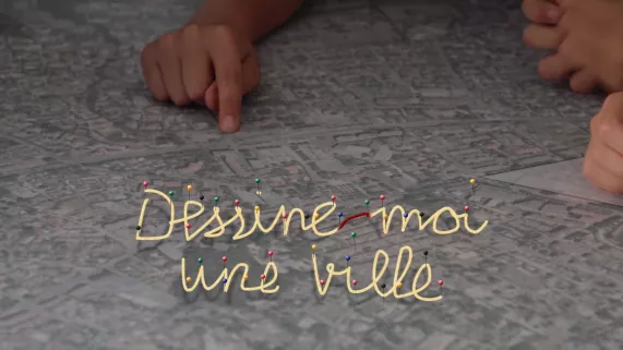 Dessine-moi une ville