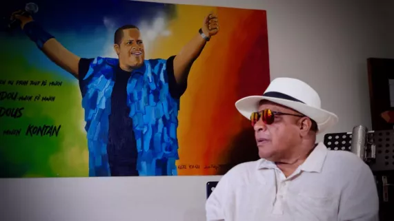 Ziétaj' avec Jean-Philippe Marthély © André Odry/AABSolut' Prod