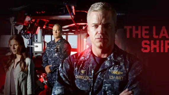 THE LAST SHIP - SAISON 4