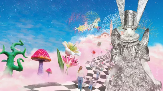 Utiopa - Lille 3000 - La parade