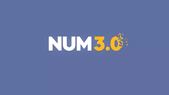 logo Num3 logo Num3