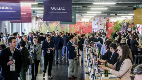 Bordeaux dégustation primeurs