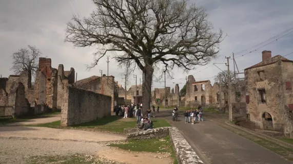 Oradour sur Glane 