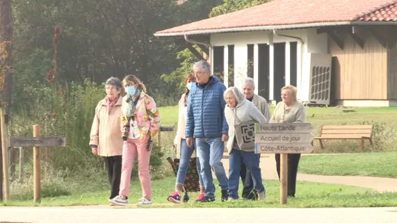 In vivo : Bienvenue au village Alzheimer