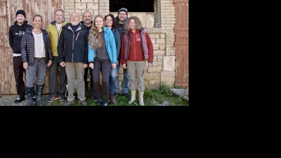 Le projet de leurs vies - Aux commencements © Real productions