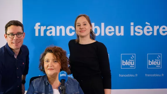 France Bleu Isère France 3 matin