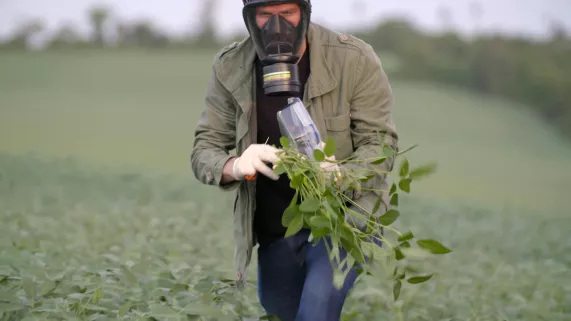 Vert de rage Saison 1