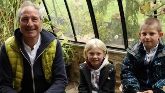 Silence ça pousse junior