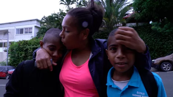 Bombardées Bombardées