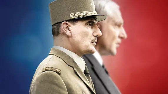 DE GAULLE, L' ÉCLAT ET LE SECRET DE GAULLE, L' ÉCLAT ET LE SECRET